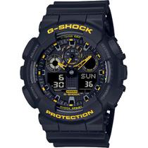 Relógio Casio G-Shock GA-100CY-1ADR Caution Yellow
