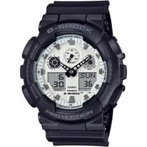 Relógio Casio G-Shock GA-100WD-1ADR Original