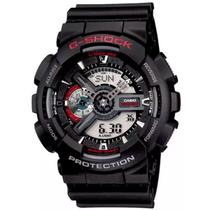 Relógio Casio G-Shock GA-110-1ADR Resistente a choques Relógio Casio G-Shock GA-110-1ADR Resistente a choques