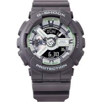 Relógio Casio G-Shock GA-110HD-8ADR Hidden Glow