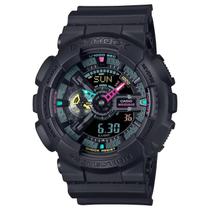 Relógio Casio G-Shock Ga-110Mf-1Adr Multi Fluorescent