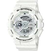 Relógio Casio G-Shock GA-110MW-7ADR Resistente a choques