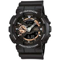 Relógio Casio G-Shock GA-110RG-1ADR Resistente a choques