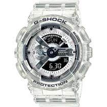 Relógio Casio G-Shock GA-114RX-7ADR Clear Remix Series