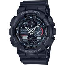 Relógio Casio G-Shock GA-140-1A1DR Resistente a choques