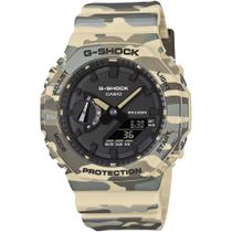 Relógio Casio G-Shock GA-2100CM-5ADR Camuflado Relógio Casio G-Shock GA-2100CM-5ADR Camuflado