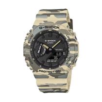 Relógio Casio G-SHOCK GA-2100CM-5ADR *Carbon Core Guard Relógio Casio G-SHOCK GA-2100CM-5ADR *Carbon Core Guard