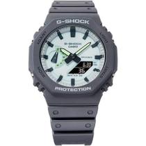 Relógio Casio G-Shock GA-2100HD-8ADR Hidden Glow