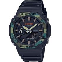Relógio Casio G-Shock GA-2100SU-1ADR Carbon