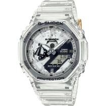 Relógio Casio G-Shock GA-2140RX-7ADR Clear Remix Series