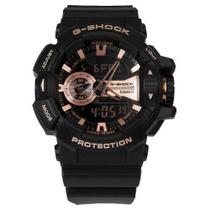 Relógio Casio G-Shock Ga-400gb-1a4dr Rotary Switch