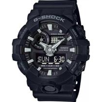 Relógio Casio G-Shock Ga-700-1Bdr Resistente A Choques