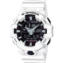 Relógio Casio G-Shock GA-700-7ADR Branco