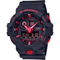 Relógio Casio G-Shock GA-700BNR-1ADR Ignite Red