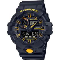 Relógio Casio G-Shock GA-700CY-1ADR Caution Yellow