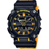 Relógio Casio G-Shock GA-900A-1A9DR Relógio Casio G-Shock GA-900A-1A9DR