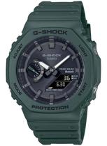 Relógio Casio G-Shock GA-B2100-3ADR Carbon Core Guard *Bluetooh e Tough Solar