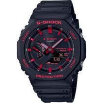 Relógio Casio G-Shock GA-B2100BNR-1ADR Ignite Red