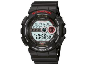 Relógio Casio G-SHOCK GD-100-1ADR Resistente a choques