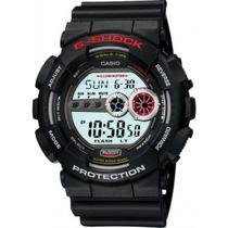 Relógio Casio G-SHOCK GD-100-1ADR Resistente a choques