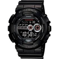 Relógio Casio G-SHOCK GD-100-1BDR Resistente a choques
