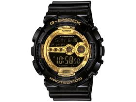 Relógio Casio G-SHOCK GD-100GB-1DR Resistente a choques