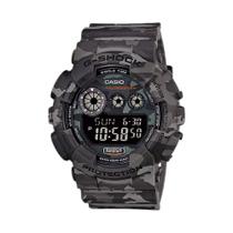 Relógio Casio G-Shock GD-120CM-8CR Digital de Quartzo Masculino