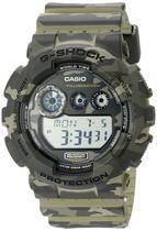 Relógio Casio G-Shock GD-120CM Masculino - Resistente a Choques (200m)