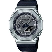Relógio Casio G-Shock GM-2100-1ADR Aço Inoxidável