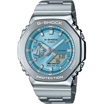 Relógio Casio G-Shock GM-2110D-2ADR Aço Inoxidável