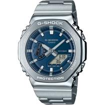 Relógio Casio G-Shock GM-2110D-2BDR Aço Inoxidável