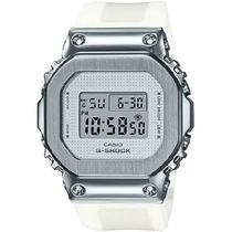 Relógio Casio G-Shock GM-S5600SK-7DR Caixa em Aço Inoxidável