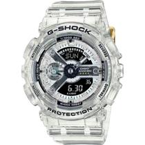 Relógio Casio G-Shock GMA-S114RX-7ADR Clear Remix Series Relógio Casio G-Shock GMA-S114RX-7ADR Clear Remix Series