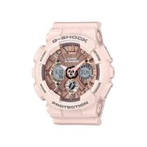 Relógio Casio G-Shock Gma-S120Mf-4Adr Rosé