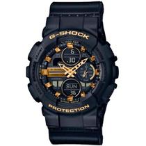Relógio Casio G-Shock GMA-S140M-1ADR Resistente a choques