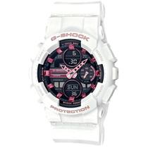 Relógio Casio G-Shock GMA-S140M-7ADR Resistente a choques