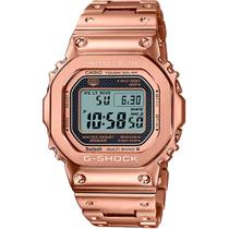 Relógio Casio G-Shock GMW-B5000GD-4DR Tough Solar e Bluetooth
