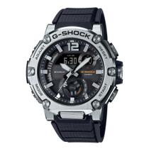 Relógio Casio G-Shock Gst-B300S-1Adr G-Steel Bluetooth Preto