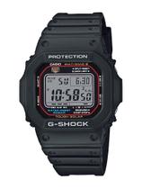 Relógio Casio G-Shock GWM5610-1 Solar Masculino - Resina Preta