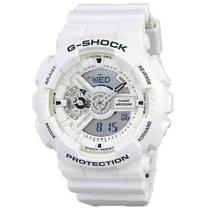 Relógio CASIO G-SHOCK masculino anadigi GA-110MW-7ADR