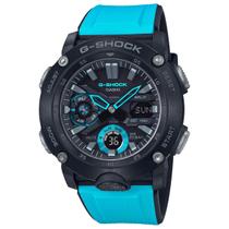Relógio CASIO G-SHOCK masculino anadigi GA-2000-1A2DR