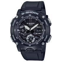 Relógio CASIO G-SHOCK masculino anadigi GA-2000S-1ADR