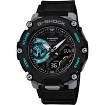 Relógio CASIO G-SHOCK masculino anadigi GA-2200M-1ADR