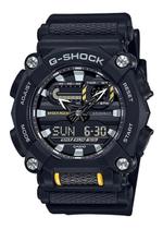 Relógio Casio G-Shock Masculino Anadigi Preto GA-900-1ADR