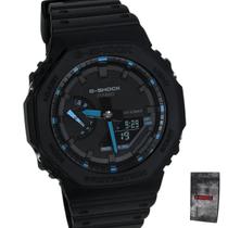 Relógio Casio G Shock Masculino Analógico Digital GA21001A2DR Relógio Casio G Shock Masculino Analógico Digital GA21001A2DR