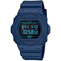 Relógio CASIO G-SHOCK masculino azul DW-5700BBM-2DR Relógio CASIO G-SHOCK masculino azul DW-5700BBM-2DR
