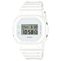 Relógio casio g-shock masculino branco dw-5600ww-7dr Relógio casio g-shock masculino branco dw-5600ww-7dr