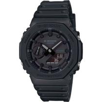 Relógio casio g-shock masculino carbon ga-2100-1a1dr Relógio casio g-shock masculino carbon ga-2100-1a1dr