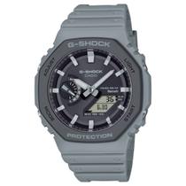 Relógio casio g-shock masculino cinza e preto ga-b2100luu-8adr Relógio casio g-shock masculino cinza e preto ga-b2100luu-8adr