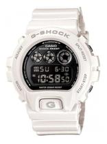 Relógio Casio G-Shock Masculino digital Branco DW-6900NB-7DR